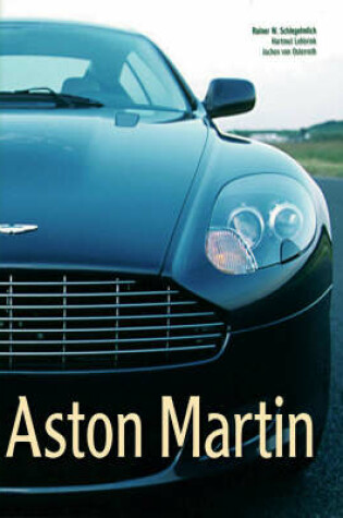 Cover of Aston Martin