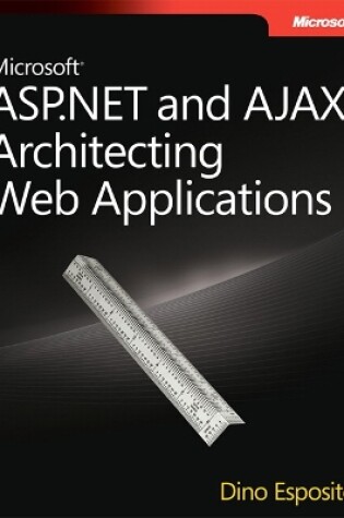 Cover of Microsoft ASP.NET and AJAX