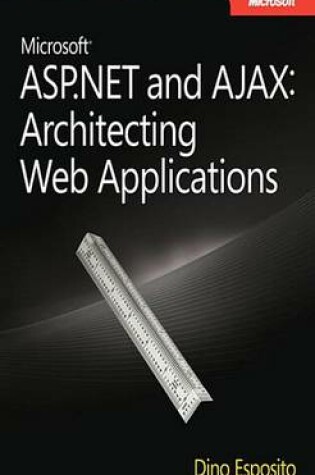 Cover of Microsoft ASP.NET and AJAX