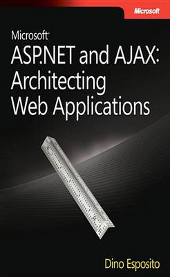 Book cover for Microsoft ASP.NET and AJAX