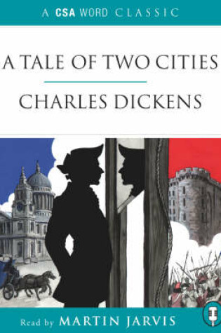 Cover of A Tale Of Two Cities