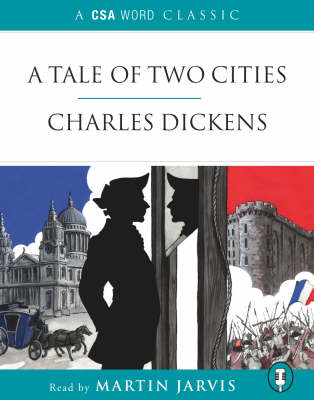 Book cover for A Tale Of Two Cities