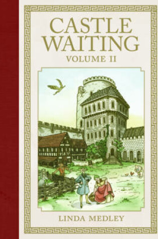 Cover of Castle Waiting Volume Ii