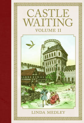 Book cover for Castle Waiting Volume Ii