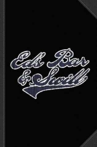 Cover of Eds Bar and Swill Vintage Journal Notebook