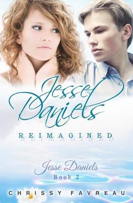 Book cover for Jesse Daniels Reimagined