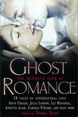 Cover of The Mammoth Book of Ghost Romance