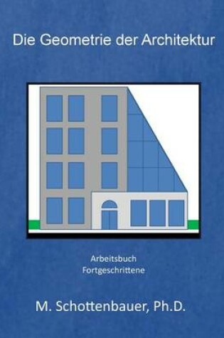 Cover of Die Geometrie der Architekture