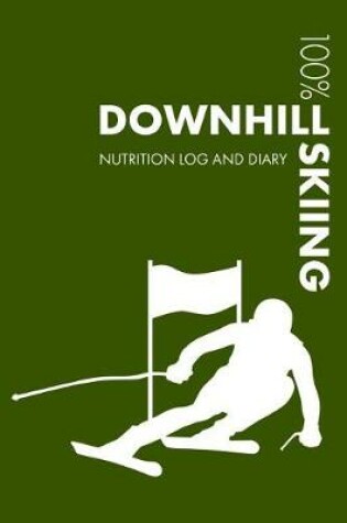 Cover of Downhill Skiing Sports Nutrition Journal