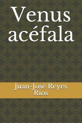 Book cover for Venus acéfala