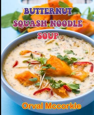 Book cover for Butternut Squash Noodle Soup