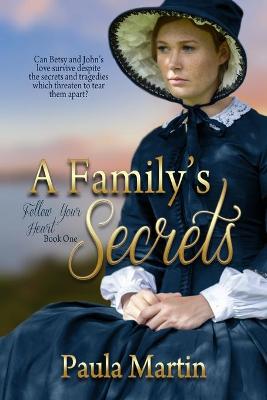 Book cover for A Family's Secrets