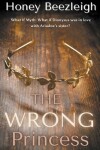 Book cover for The Wrong Princess