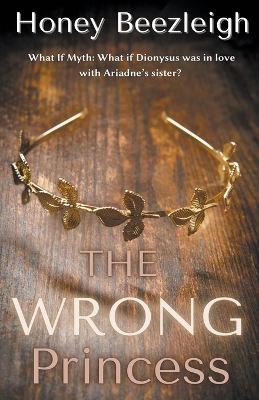 Book cover for The Wrong Princess