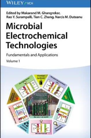 Cover of Microbial Electrochemical Technologies: Fundamentals and Applications, Volume 1