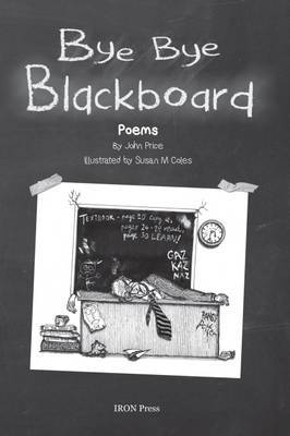 Book cover for Bye Bye Blackboard