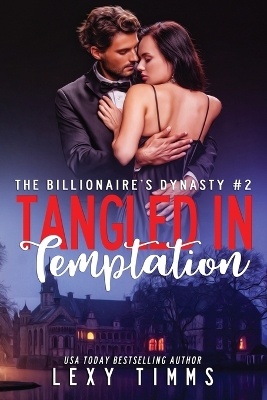 Book cover for Tangled in Temptation
