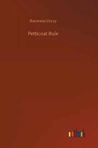 Cover of Petticoat Rule