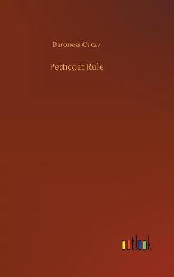 Book cover for Petticoat Rule