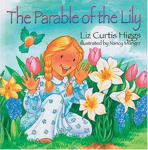 Book cover for The Parable of the Lily