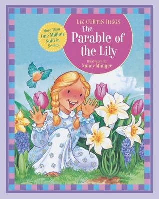 Book cover for The Parable of the Lily