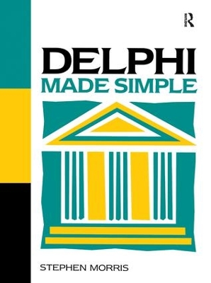 Book cover for Delphi Made Simple