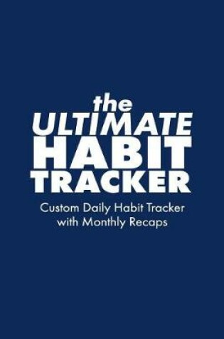 Cover of The Ultimate Habit Tracker