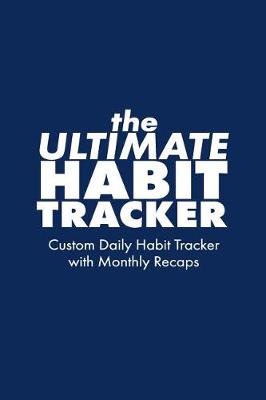 Book cover for The Ultimate Habit Tracker