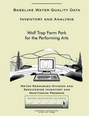 Book cover for Baseline Water Quality Data Inventory and Analysis