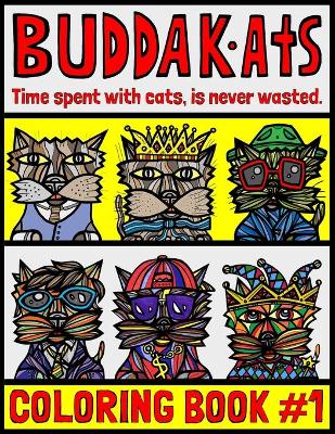 Cover of The BuddaKats