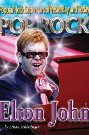 Cover of Elton John