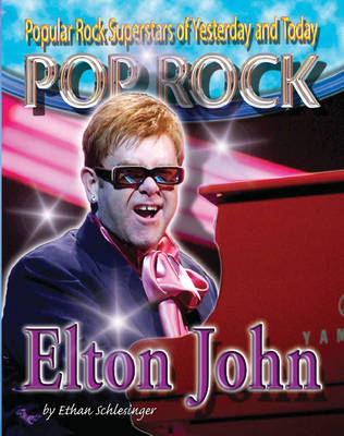 Cover of Elton John