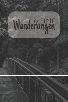 Book cover for Meine Wanderungen