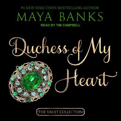 Book cover for Duchess of My Heart