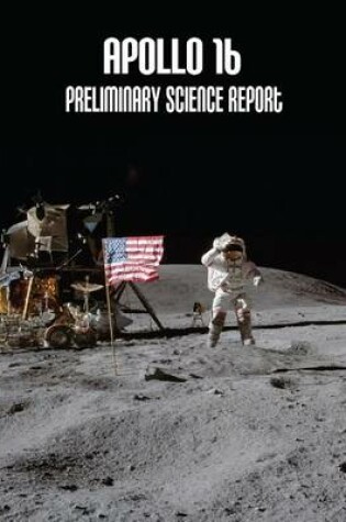 Cover of Apollo 16