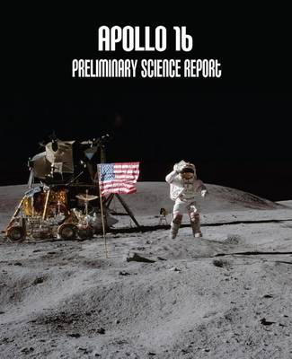 Book cover for Apollo 16