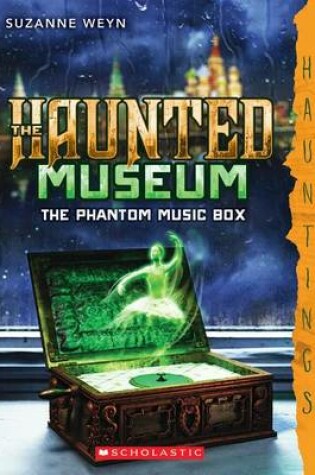 Cover of The Phantom Music Box