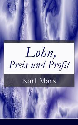 Book cover for Lohn, Preis und Profit