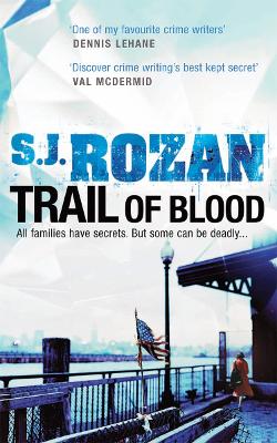 Book cover for Trail of Blood
