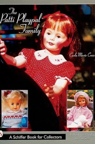 Cover of Patti Playpal Family: A Guide to Companion Dolls of the 1960s