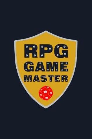 Cover of RPG Game Master