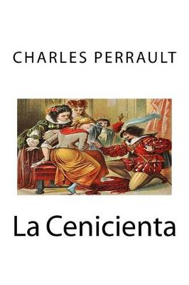 Book cover for La Cenicienta