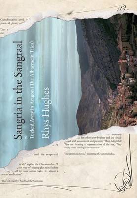 Book cover for Sangria in the Sangraal