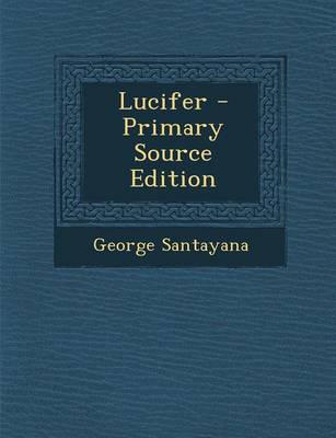 Book cover for Lucifer - Primary Source Edition