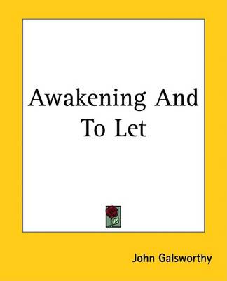 Book cover for Awakening and to Let