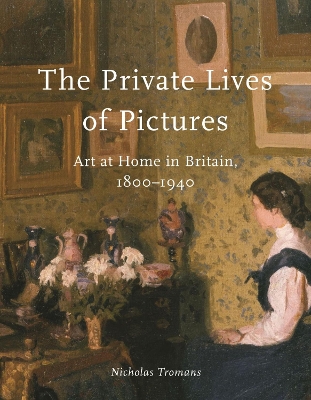 Book cover for The Private Lives of Pictures