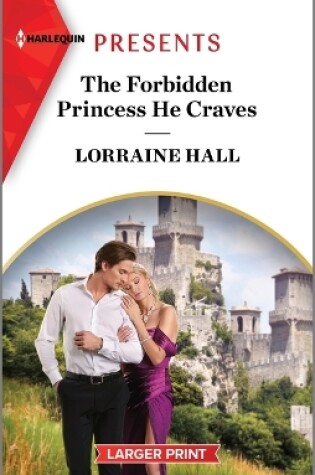 Cover of The Forbidden Princess He Craves