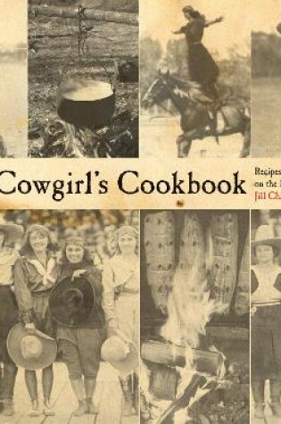 Cover of The Cowgirl's Cookbook