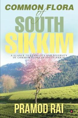 Book cover for Common Flora of South Sikkim