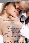 Book cover for Never Just Friends